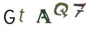 Imatge CAPTCHA