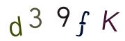 Imatge CAPTCHA