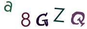 Imatge CAPTCHA