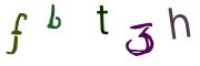 Imatge CAPTCHA
