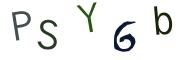 Imatge CAPTCHA