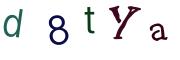 Imatge CAPTCHA