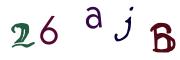 Imatge CAPTCHA