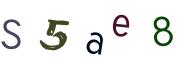 Imatge CAPTCHA