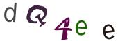 Imatge CAPTCHA