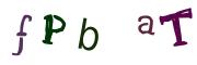 Imatge CAPTCHA