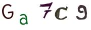 Imatge CAPTCHA