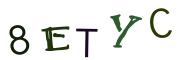 Imatge CAPTCHA