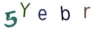 Imatge CAPTCHA