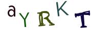 Imatge CAPTCHA