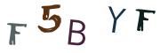 Imatge CAPTCHA