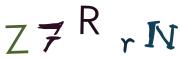 Imatge CAPTCHA