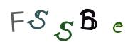 Imatge CAPTCHA