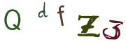 Imatge CAPTCHA