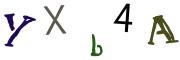 Imatge CAPTCHA