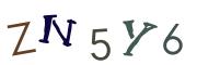 Imatge CAPTCHA