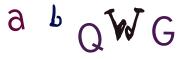 Imatge CAPTCHA