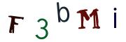 Imatge CAPTCHA