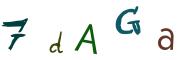 Imatge CAPTCHA