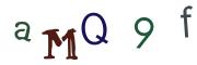 Imatge CAPTCHA