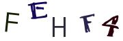 Imatge CAPTCHA
