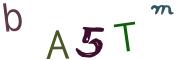 Imatge CAPTCHA