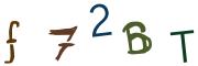 Imatge CAPTCHA