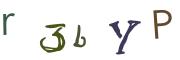 Imatge CAPTCHA