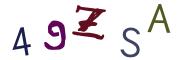 Imatge CAPTCHA