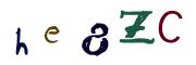 Imatge CAPTCHA