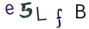 Imatge CAPTCHA
