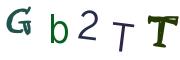 Imatge CAPTCHA