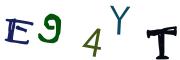 Imatge CAPTCHA