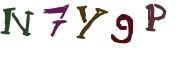 Imatge CAPTCHA