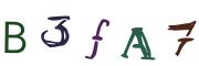 Imatge CAPTCHA