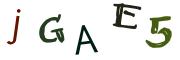 Imatge CAPTCHA