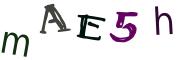 Imatge CAPTCHA