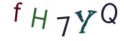 Imatge CAPTCHA