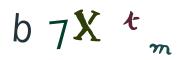 Imatge CAPTCHA