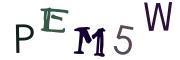 Imatge CAPTCHA