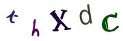 Imatge CAPTCHA