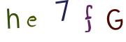 Imatge CAPTCHA