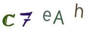 Imatge CAPTCHA