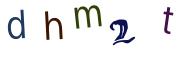 Imatge CAPTCHA