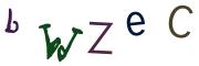 Imatge CAPTCHA