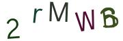 Imatge CAPTCHA