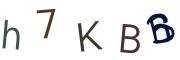 Imatge CAPTCHA