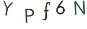 Imatge CAPTCHA