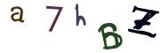 Imatge CAPTCHA