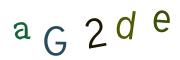 Imatge CAPTCHA
